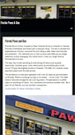 Mobile Screenshot of floridapawnandgun.com